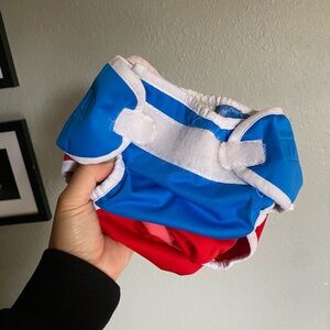 Thirsties Diaper Covers XS newborn-3mo